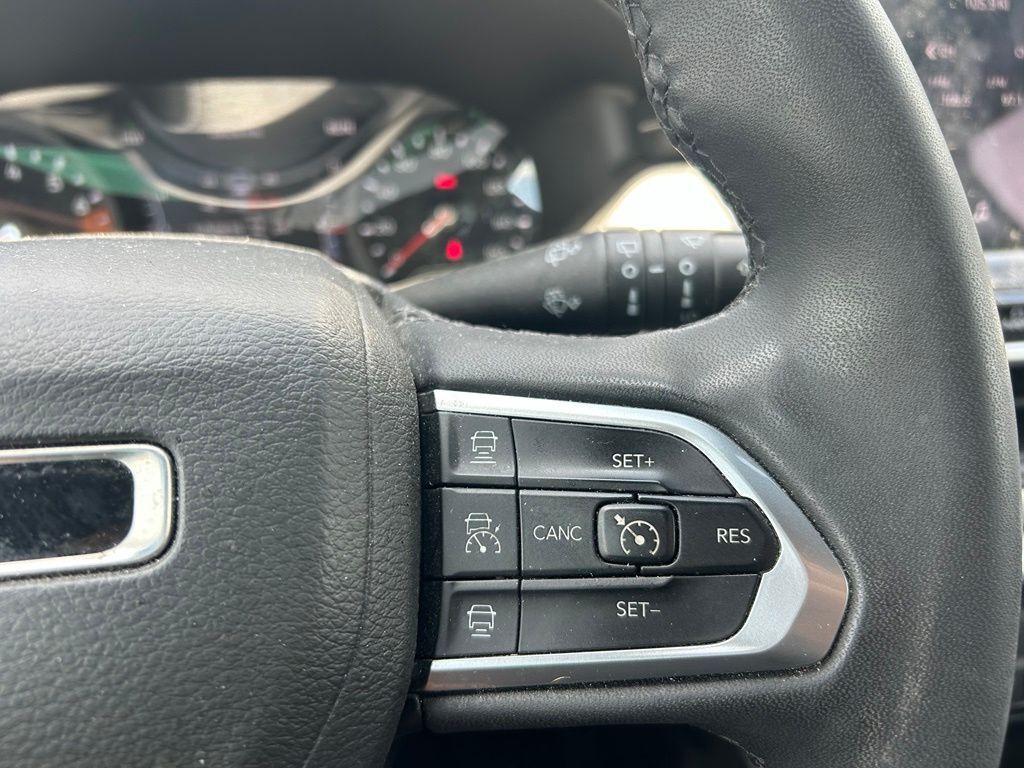 2023 Jeep Compass Limited Crestwood KY
