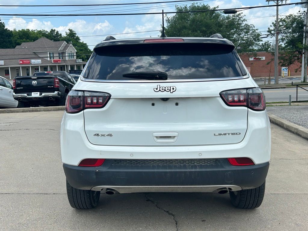 2023 Jeep Compass Limited Crestwood KY