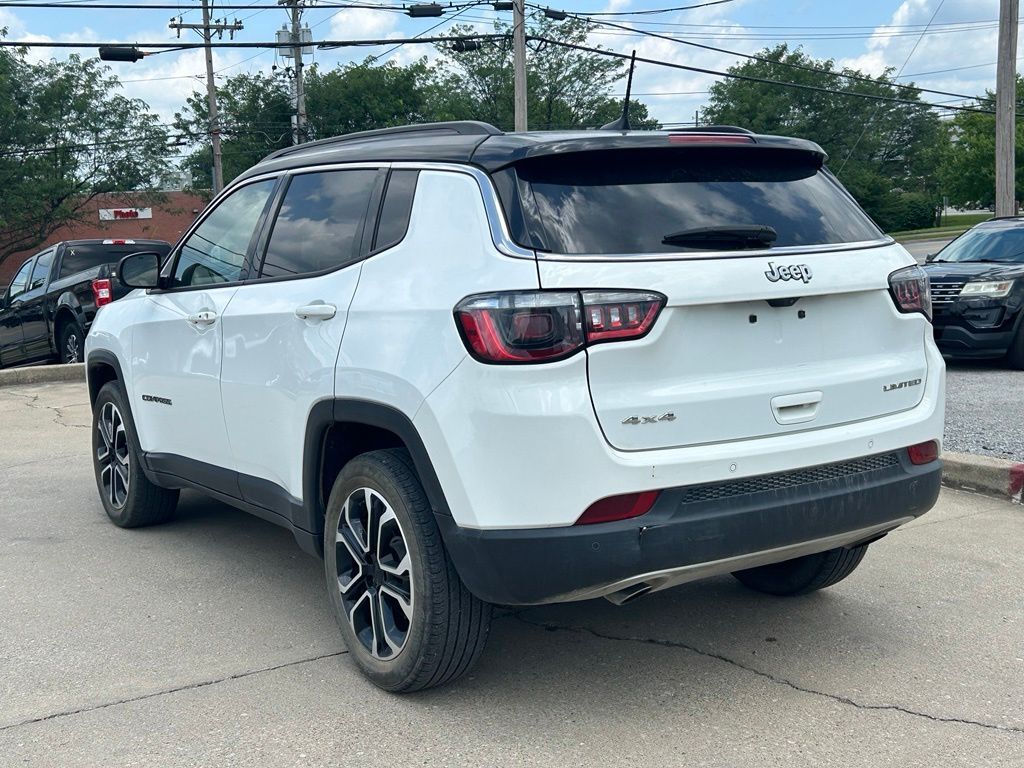 2023 Jeep Compass Limited Crestwood KY