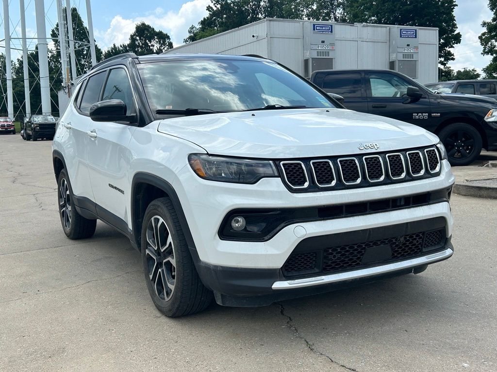 2023 Jeep Compass Limited Crestwood KY