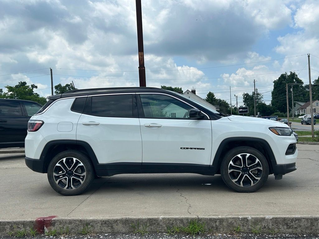 2023 Jeep Compass Limited Crestwood KY