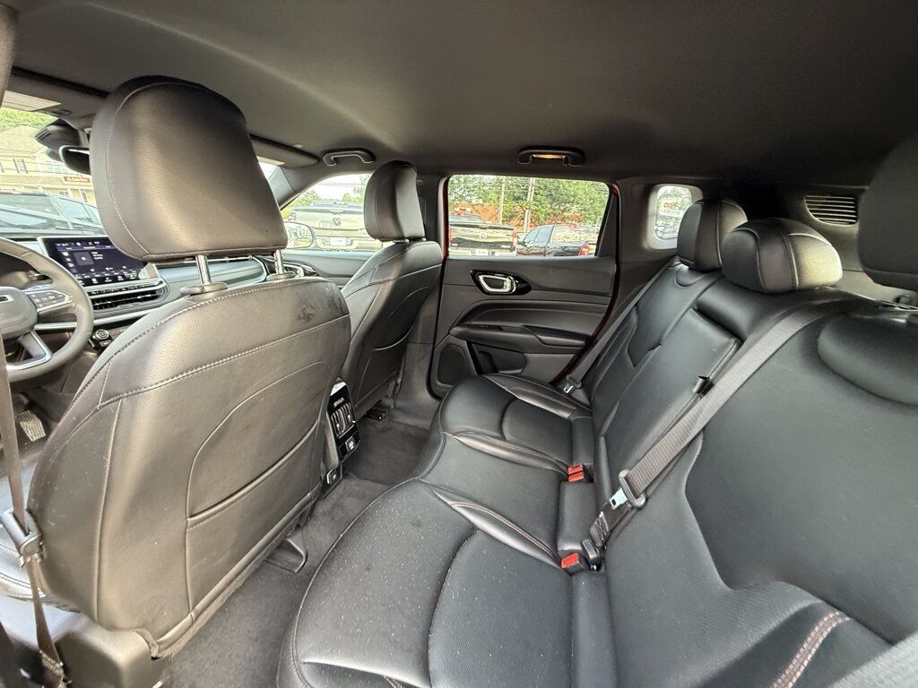 2023 Jeep Compass Limited Crestwood KY