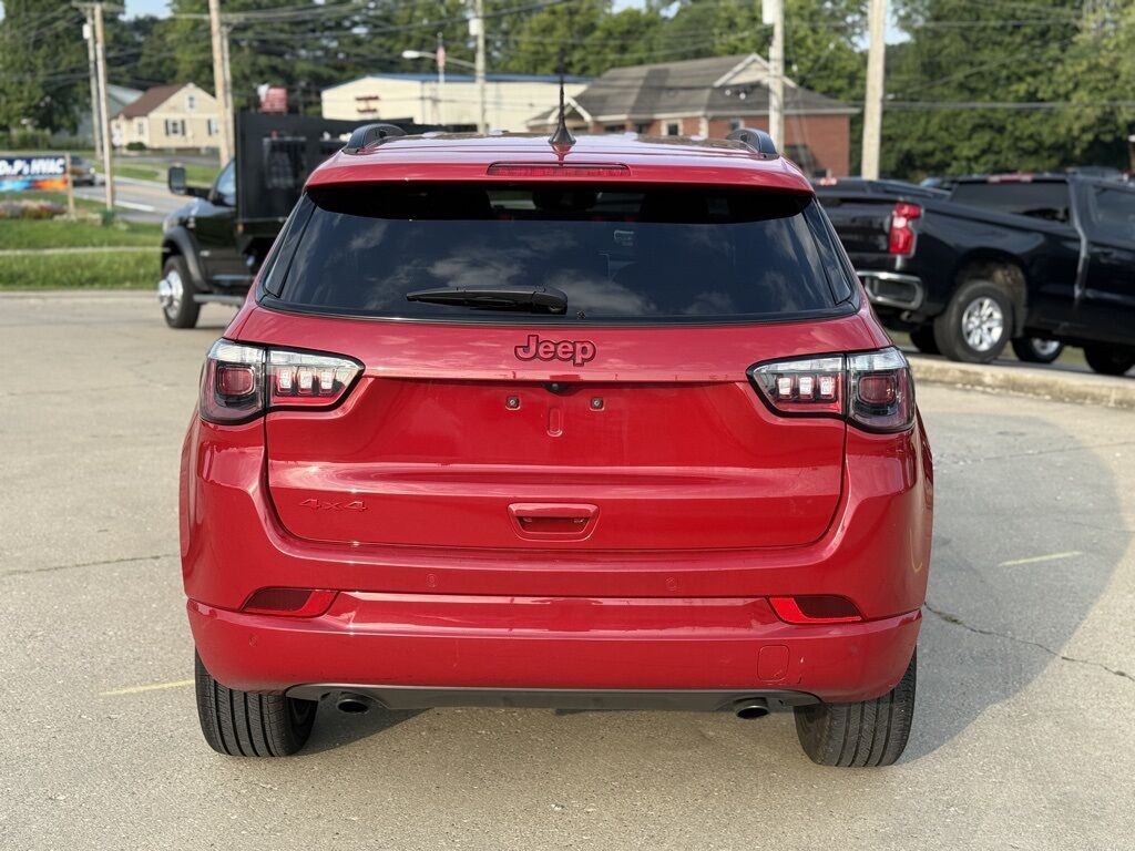 2023 Jeep Compass Limited Crestwood KY