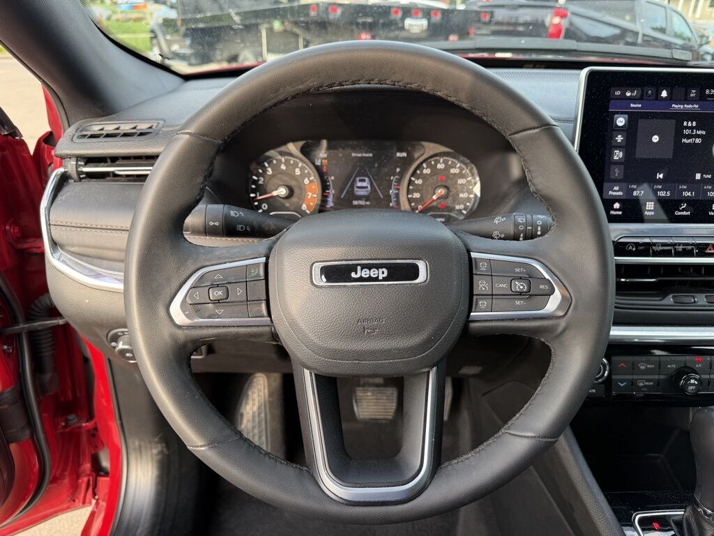 2023 Jeep Compass Limited Crestwood KY