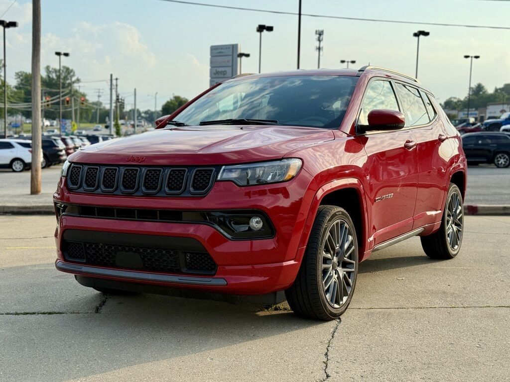 2023 Jeep Compass Limited Crestwood KY