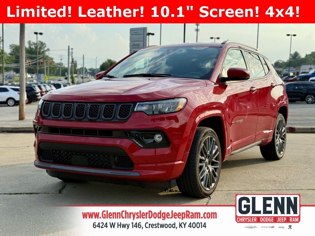 2023 Jeep Compass Limited Crestwood KY
