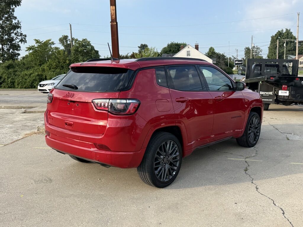 2023 Jeep Compass Limited Crestwood KY