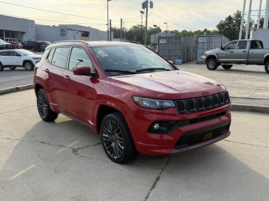 2023 Jeep Compass Limited Crestwood KY