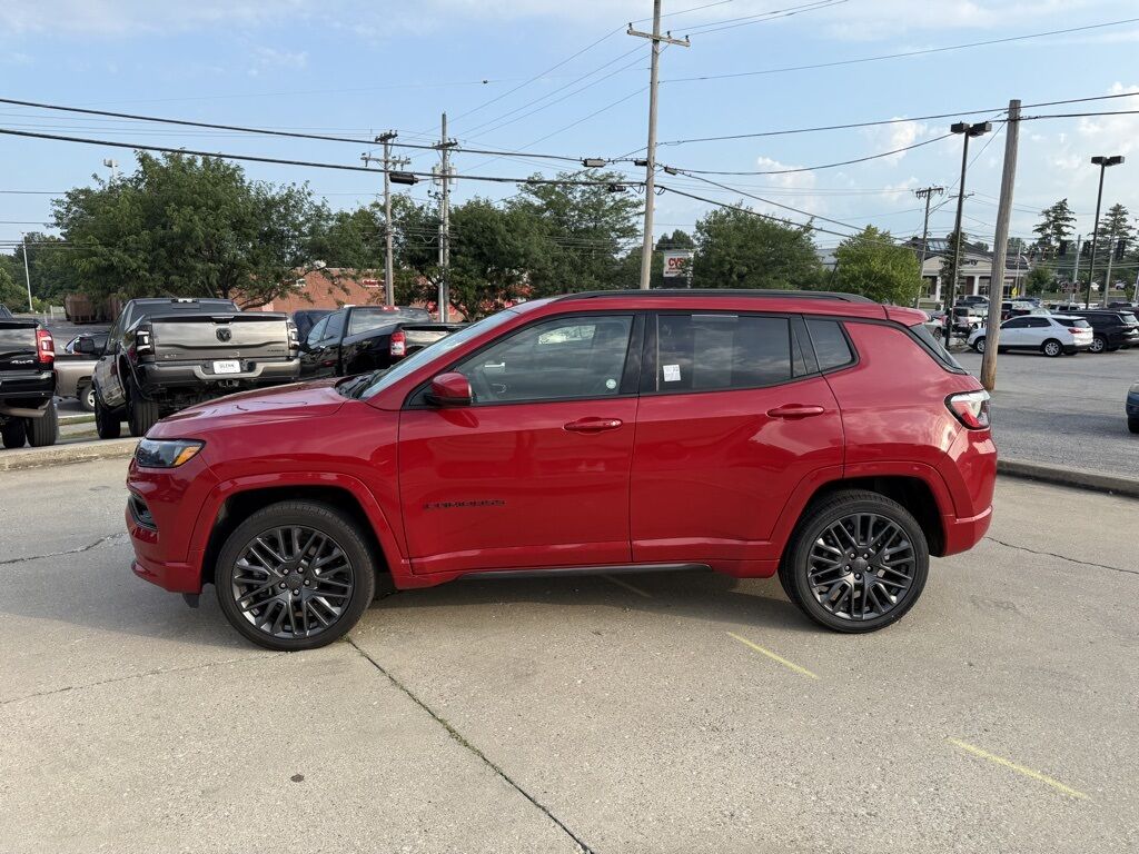 2023 Jeep Compass Limited Crestwood KY