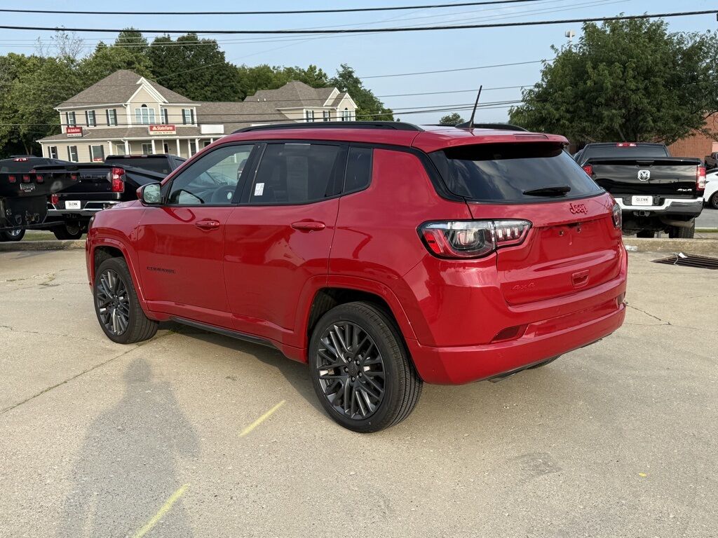 2023 Jeep Compass Limited Crestwood KY