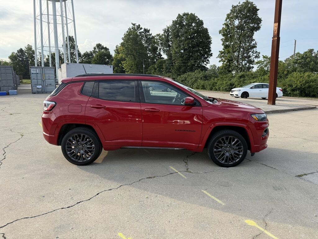 2023 Jeep Compass Limited Crestwood KY