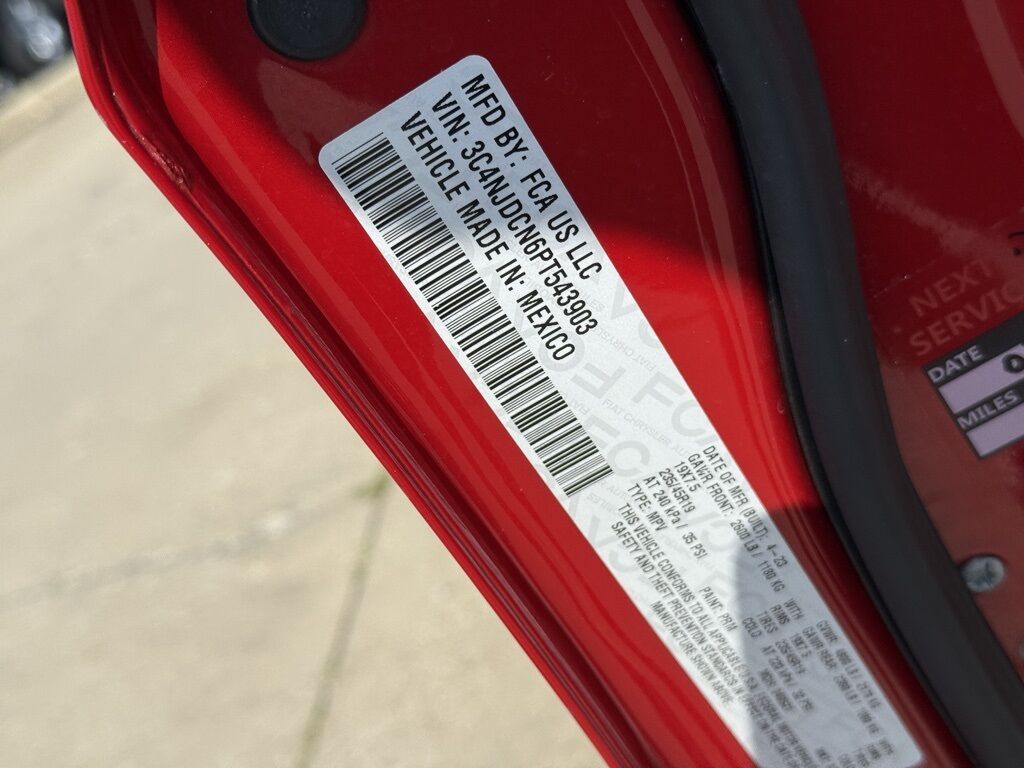 2023 Jeep Compass Limited Crestwood KY