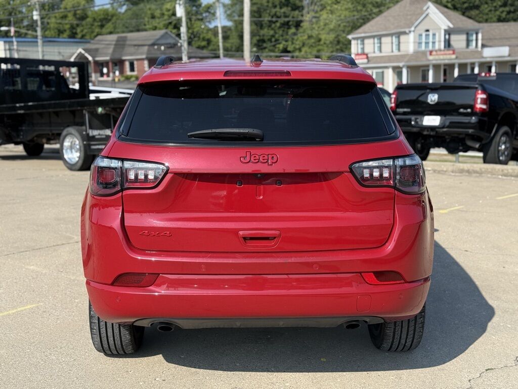 2023 Jeep Compass Limited Crestwood KY