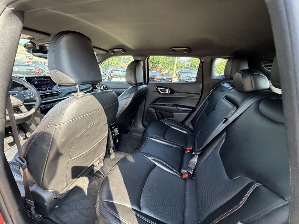 2023 Jeep Compass Limited Crestwood KY