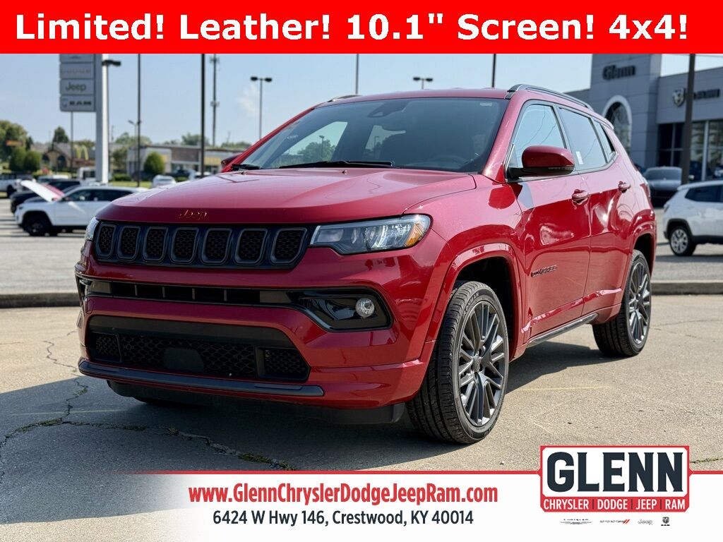 2023 Jeep Compass Limited Crestwood KY