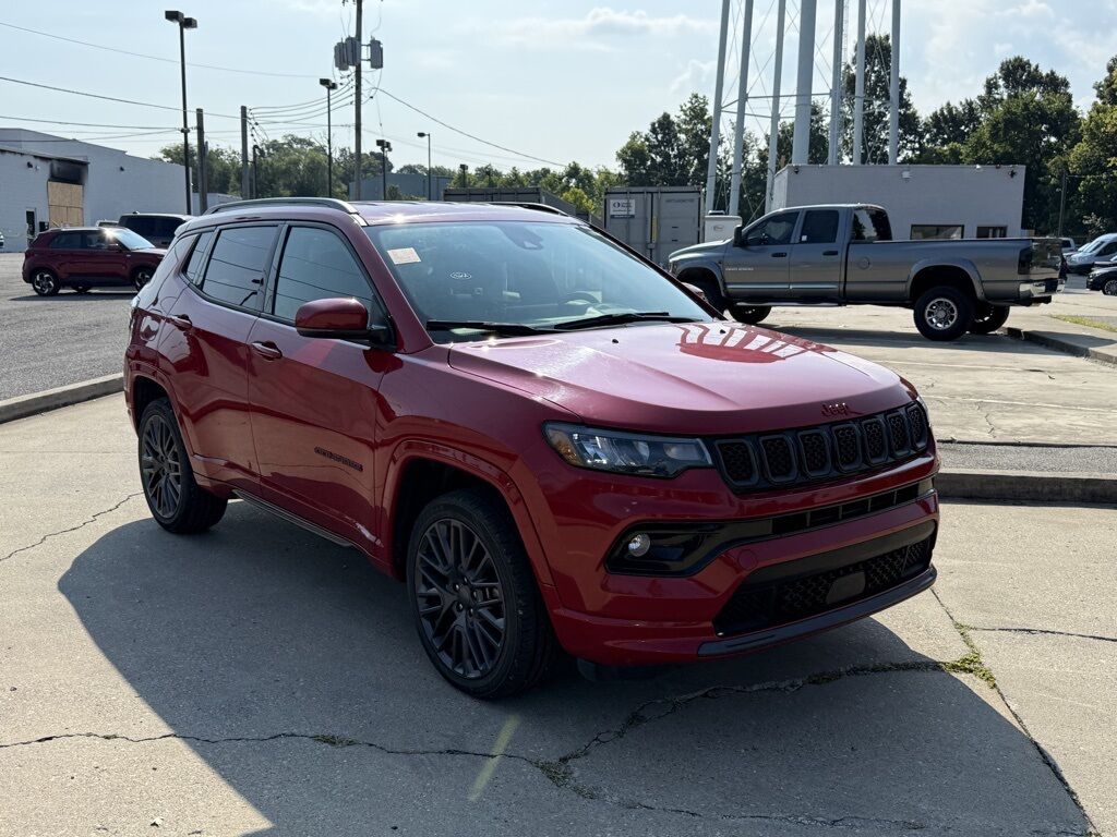 2023 Jeep Compass Limited Crestwood KY