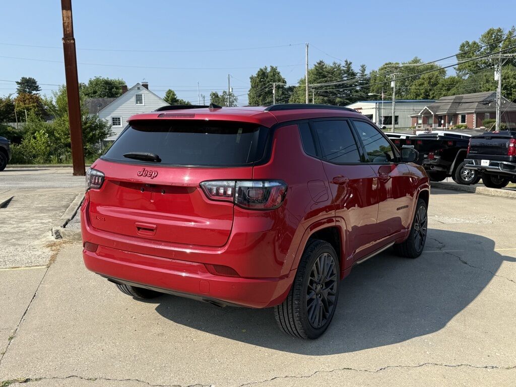 2023 Jeep Compass Limited Crestwood KY