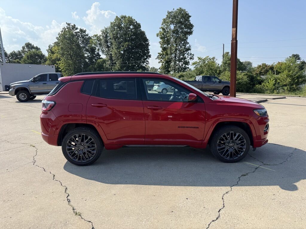2023 Jeep Compass Limited Crestwood KY