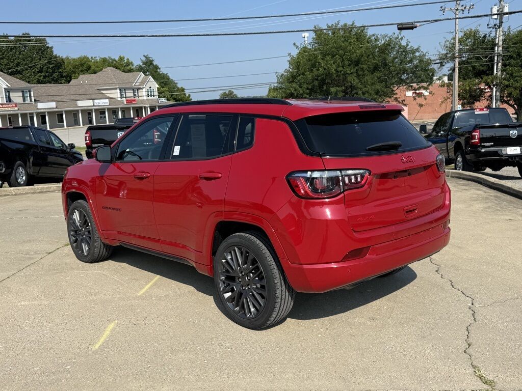 2023 Jeep Compass Limited Crestwood KY