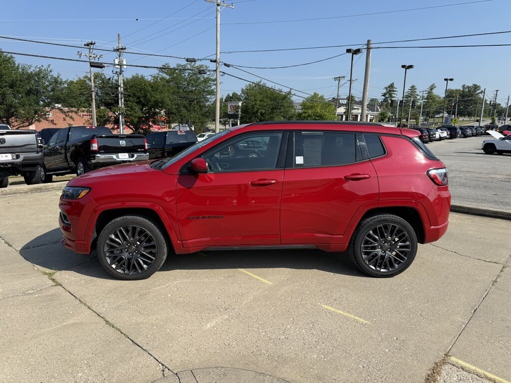 2023 Jeep Compass Limited Crestwood KY