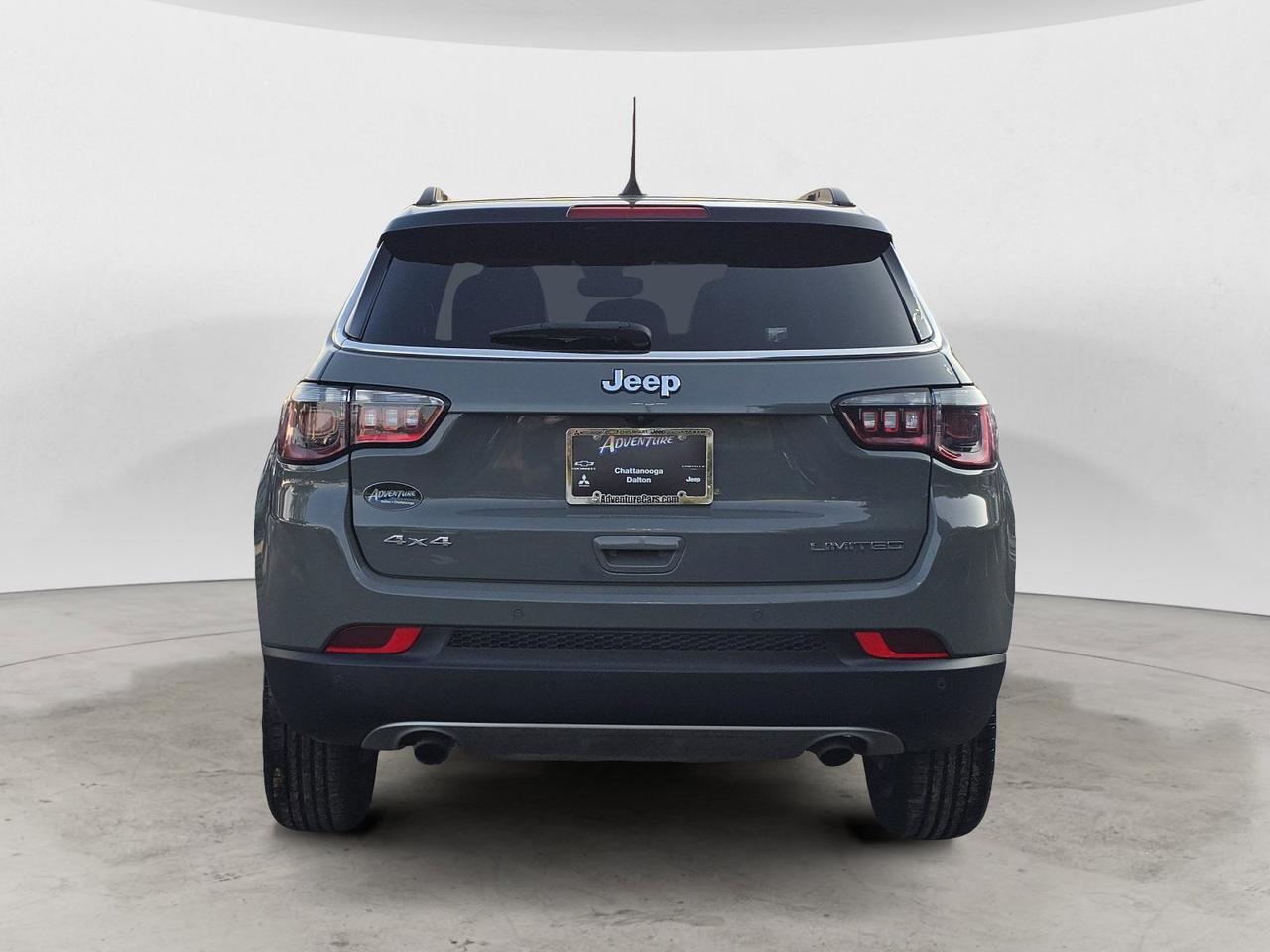 2023 Jeep Compass Limited Dalton GA