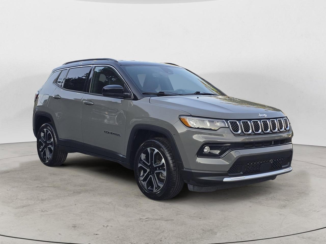 2023 Jeep Compass Limited Dalton GA