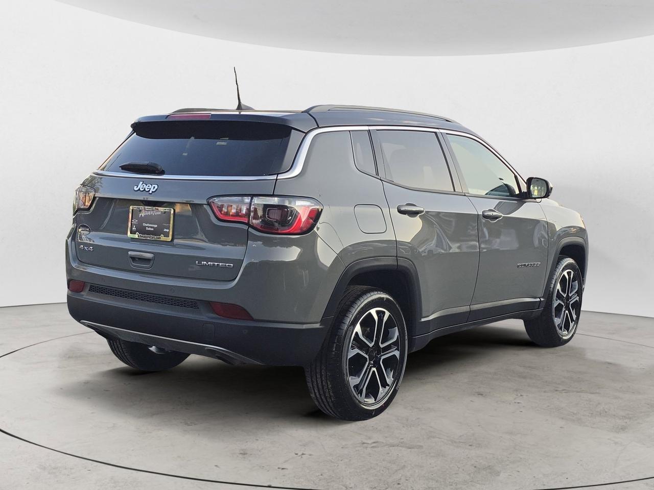 2023 Jeep Compass Limited Dalton GA