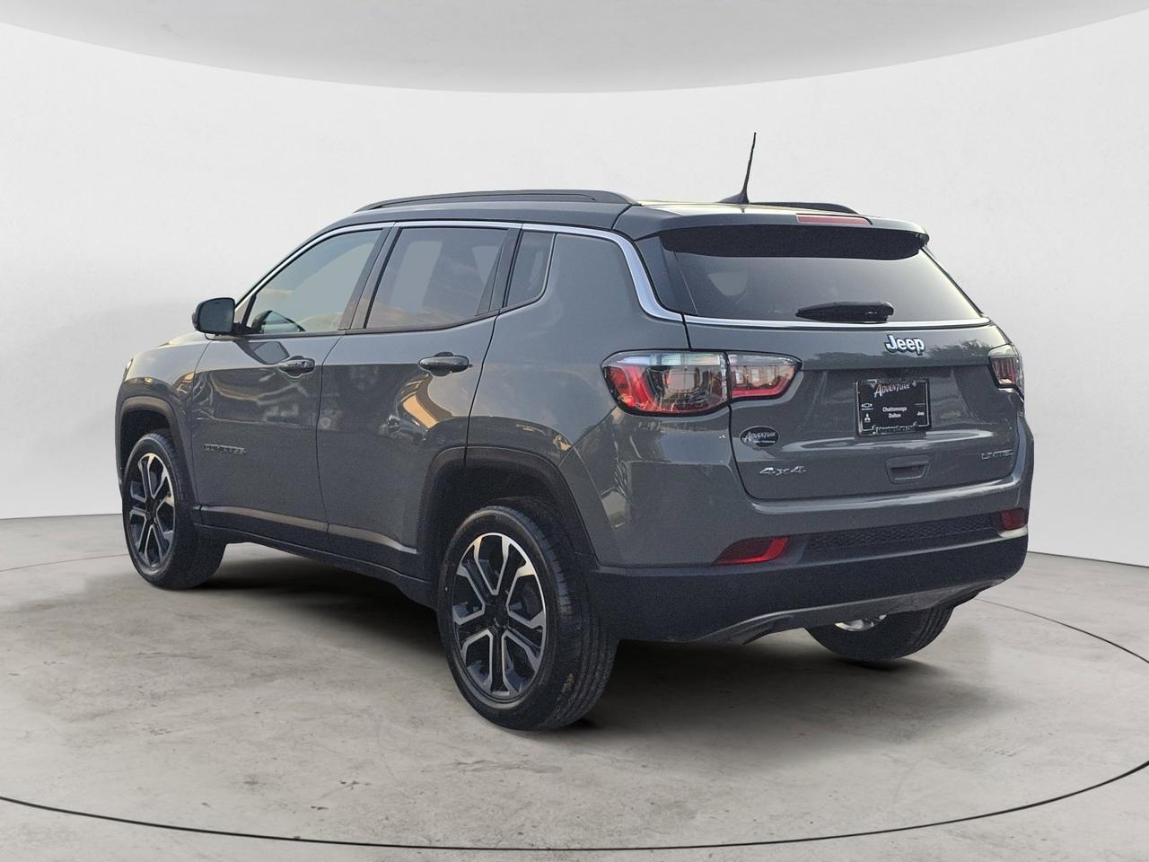 2023 Jeep Compass Limited Dalton GA