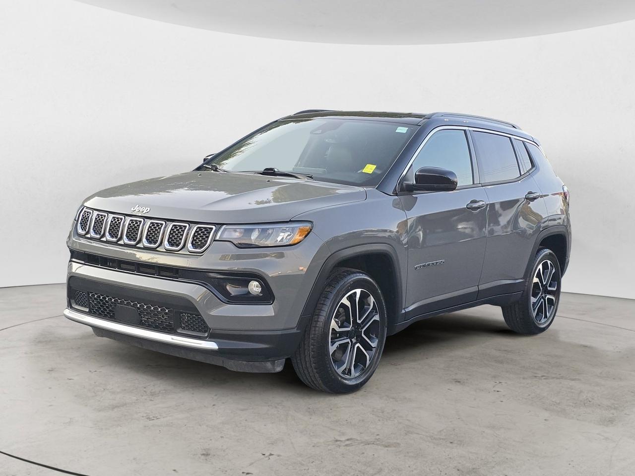 2023 Jeep Compass Limited Dalton GA