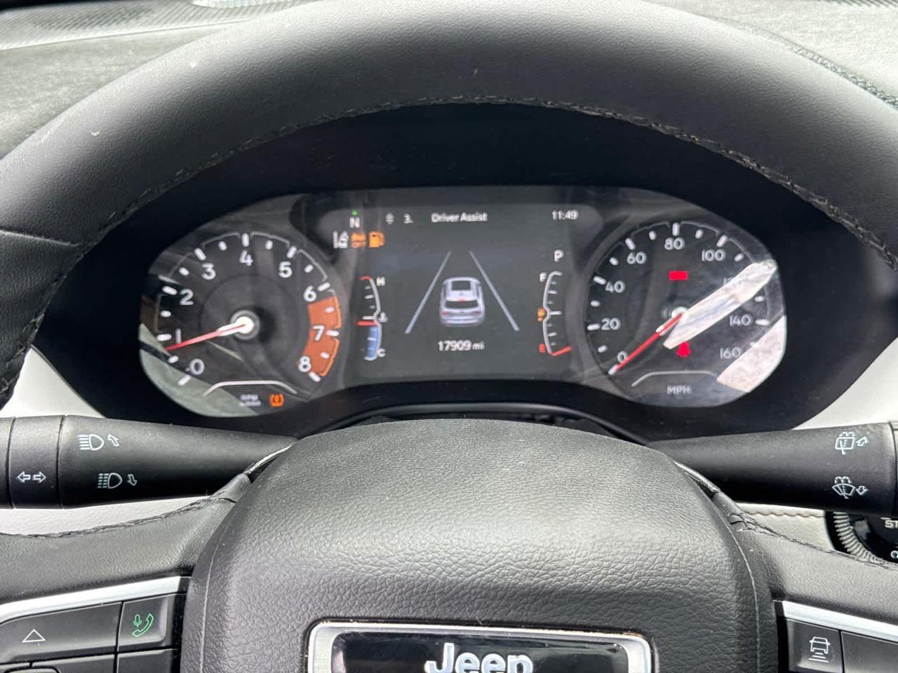 2023 Jeep Compass Limited Dartmouth MA