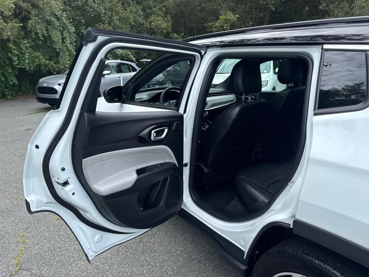 2023 Jeep Compass Limited Dartmouth MA