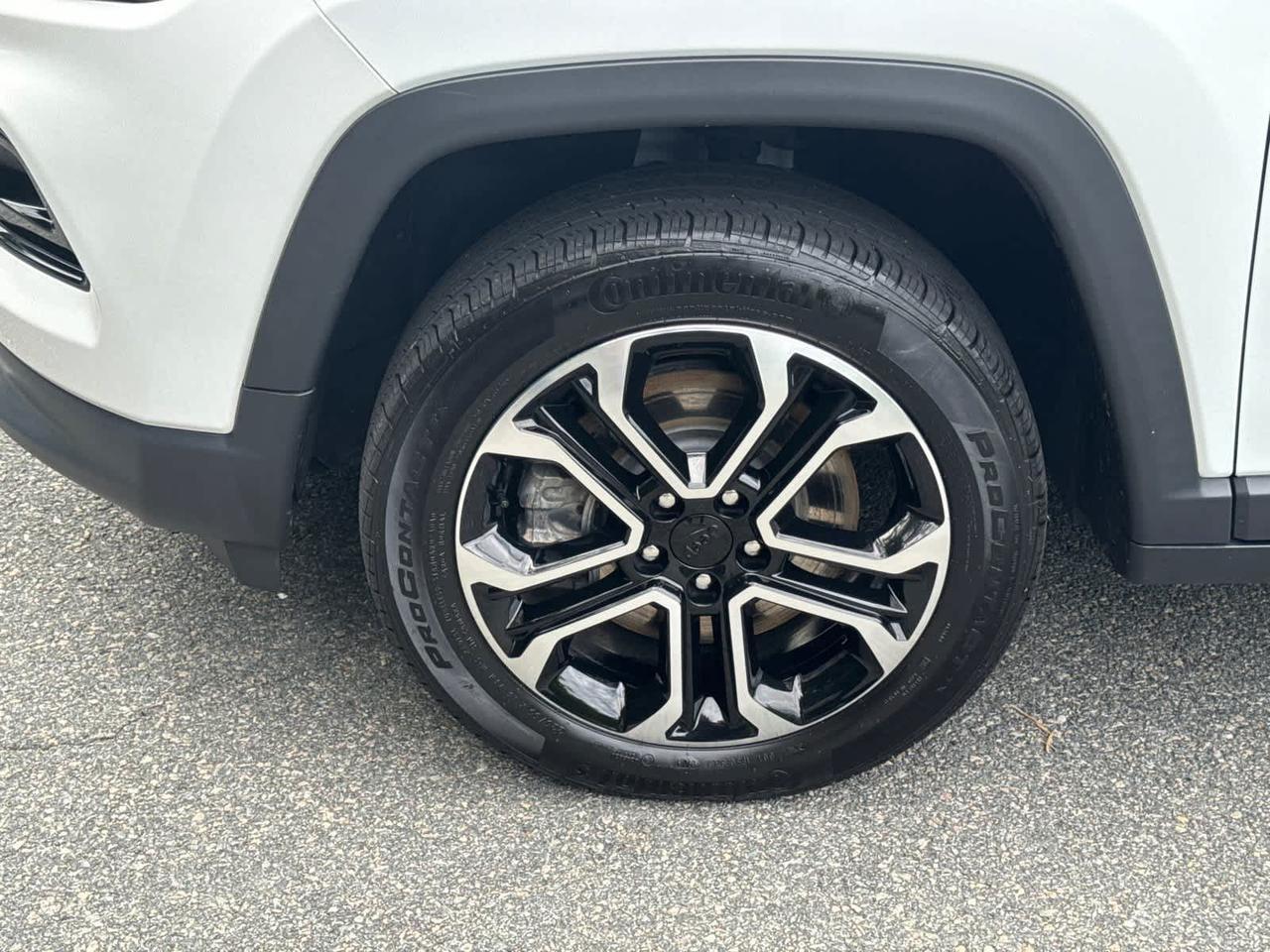 2023 Jeep Compass Limited Dartmouth MA