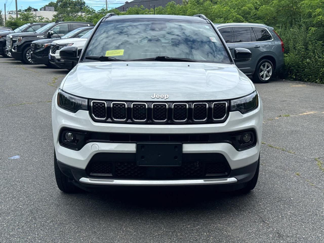 2023 Jeep Compass Limited Dartmouth MA
