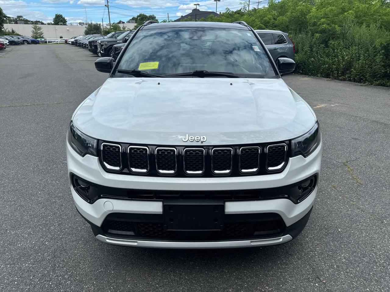 2023 Jeep Compass Limited Dartmouth MA