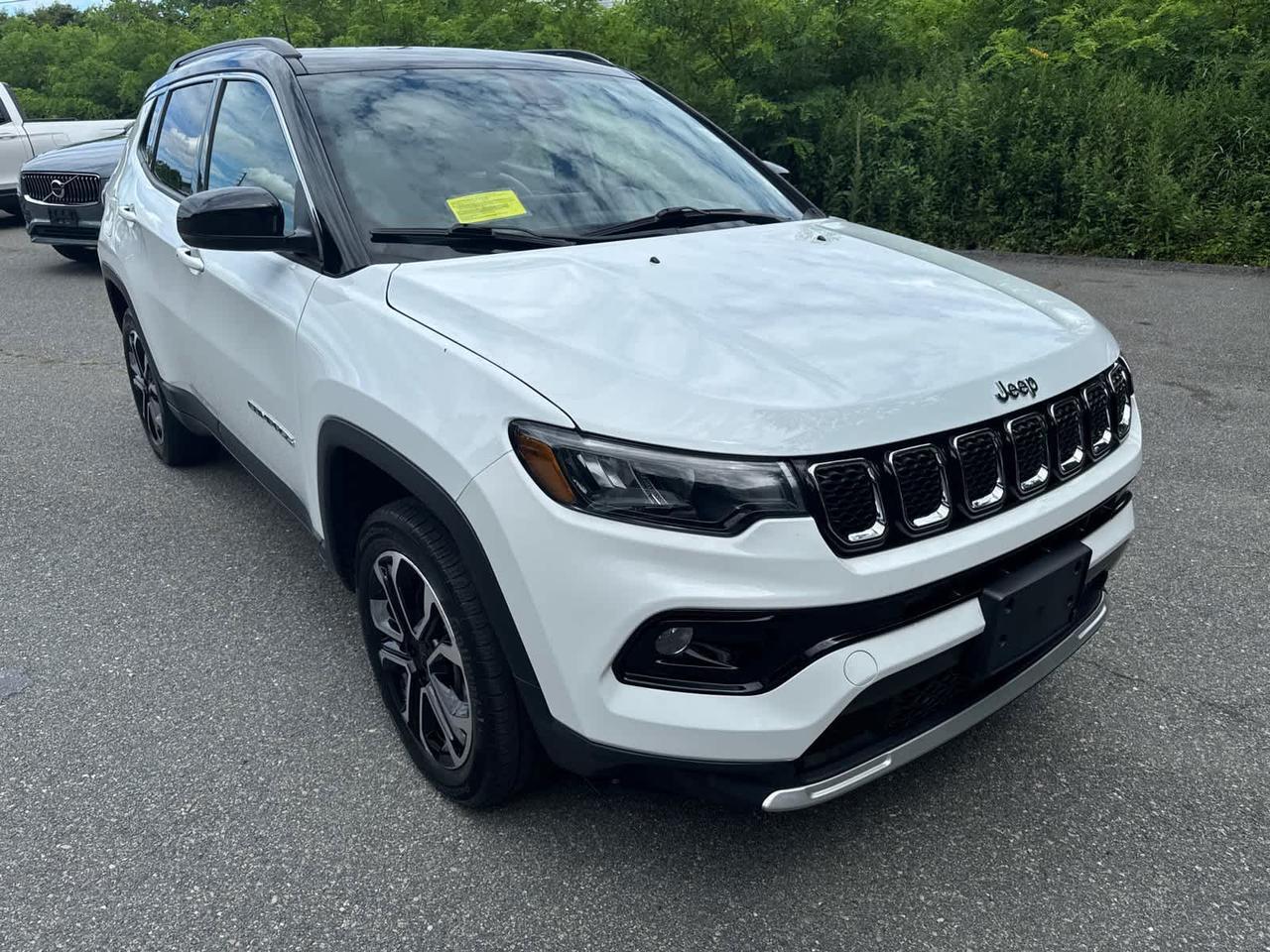 2023 Jeep Compass Limited Dartmouth MA