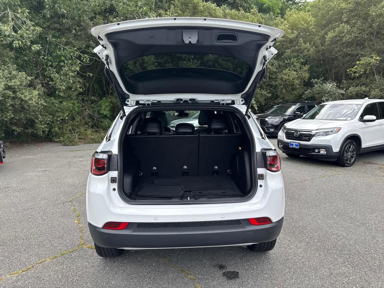 2023 Jeep Compass Limited Dartmouth MA
