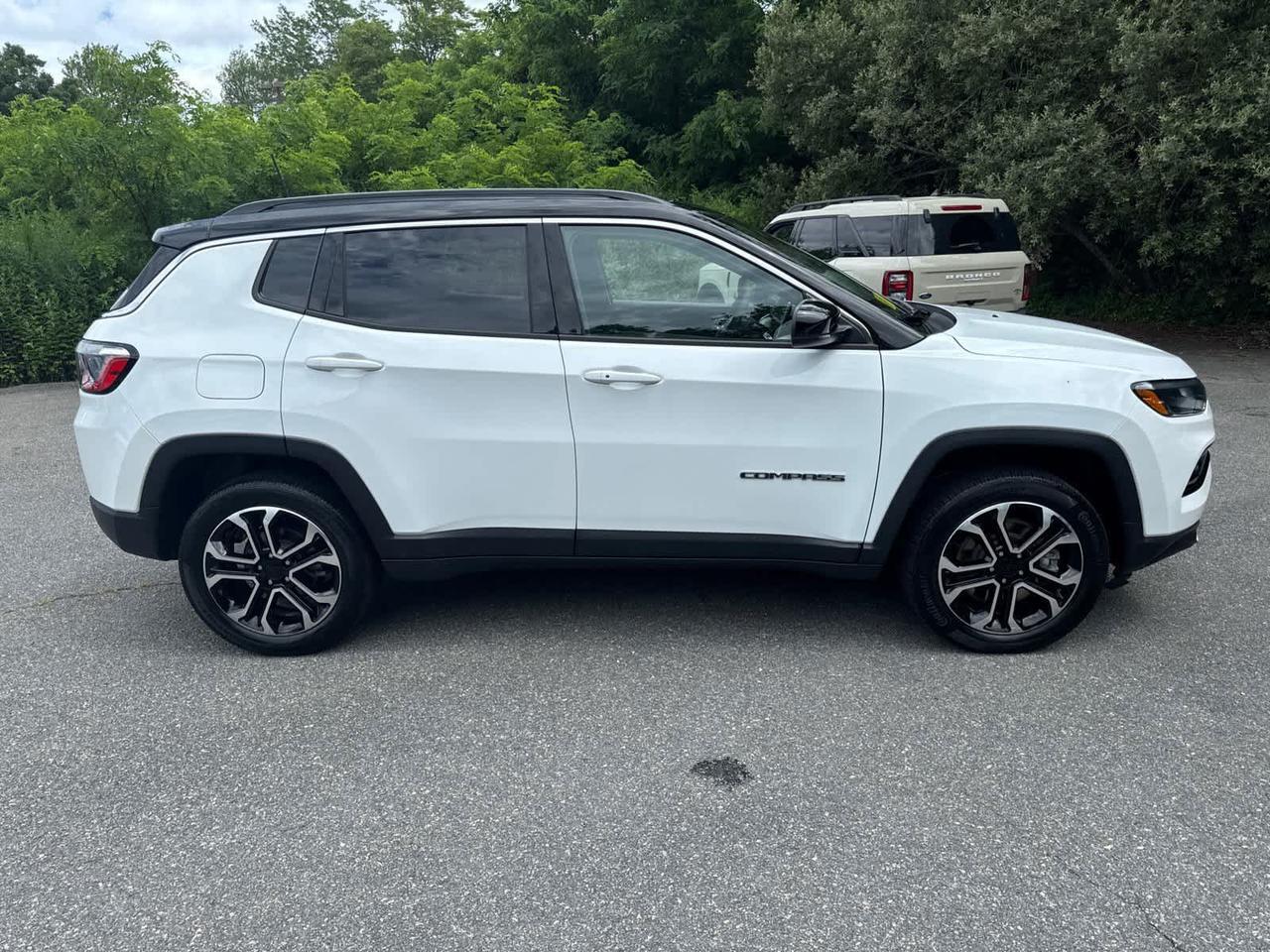 2023 Jeep Compass Limited Dartmouth MA