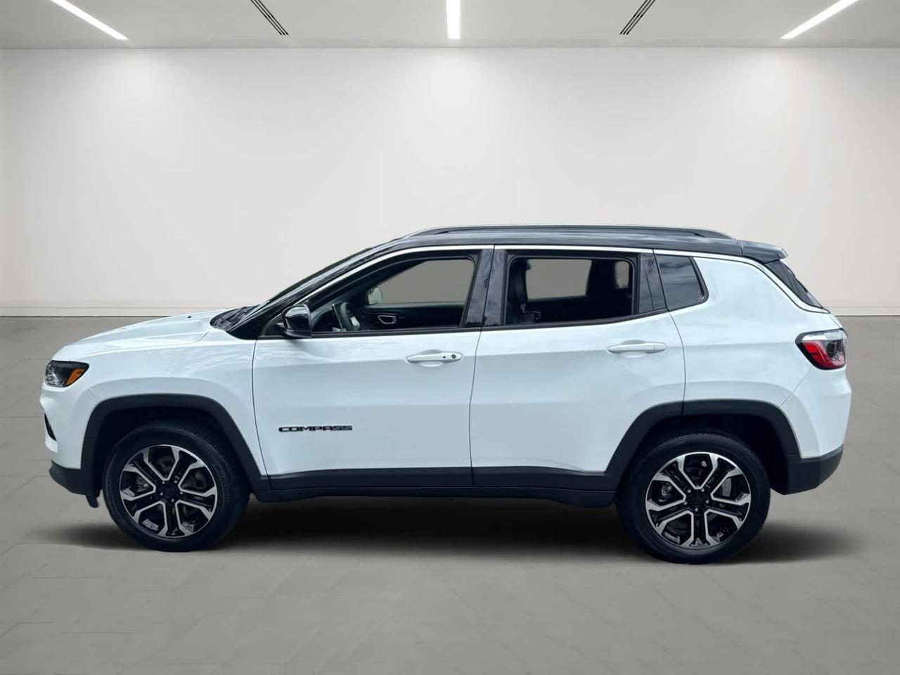 2023 Jeep Compass Limited Dartmouth MA