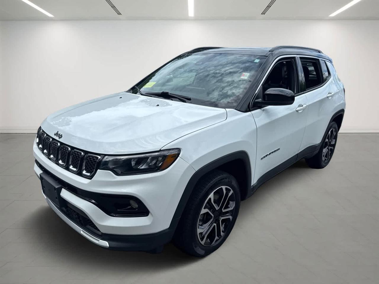 2023 Jeep Compass Limited Dartmouth MA