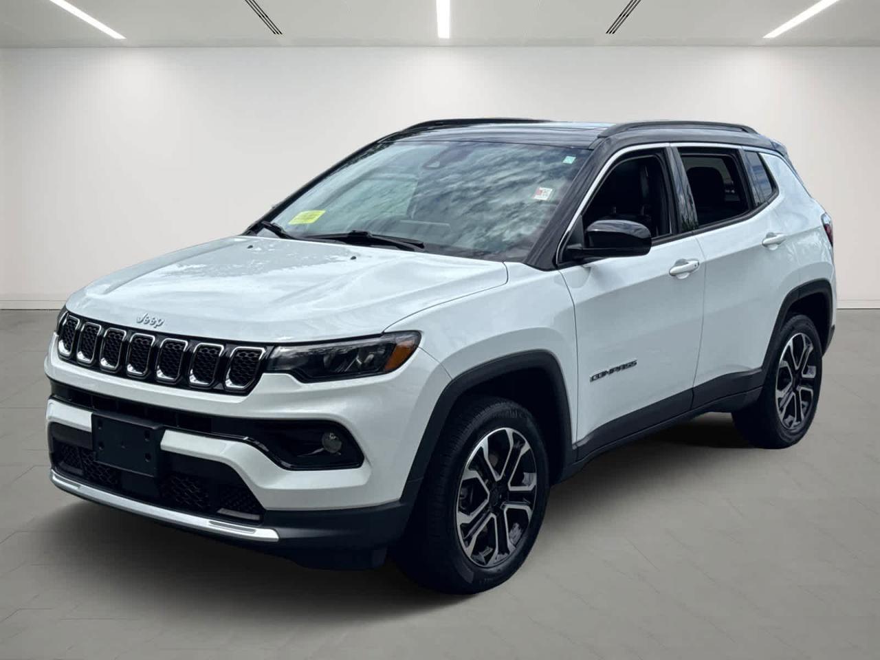 2023 Jeep Compass Limited Dartmouth MA