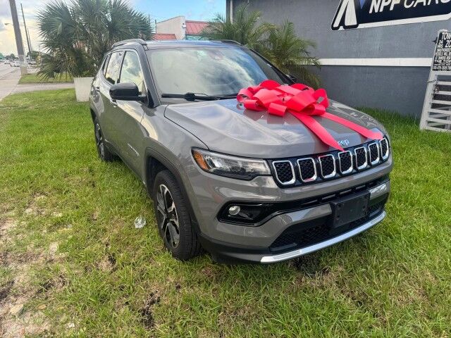 2023 Jeep Compass Limited Davie FL