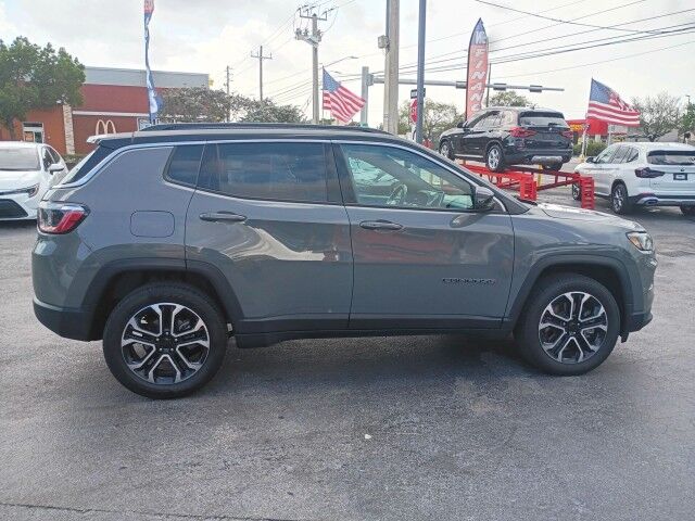 2023 Jeep Compass Limited Davie FL