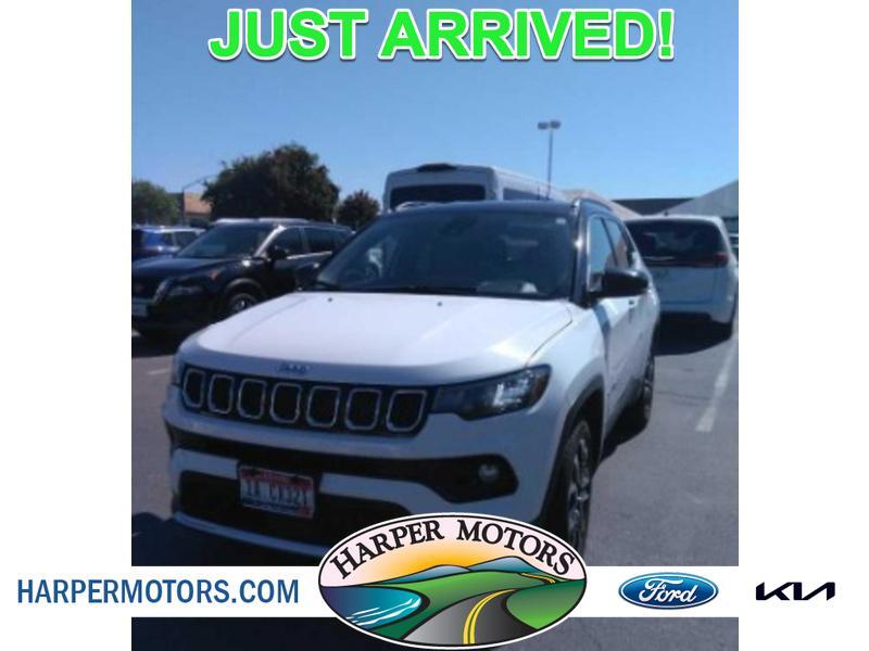 2023 Jeep Compass