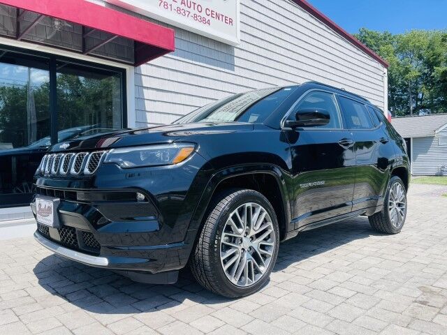 2023 Jeep Compass Limited