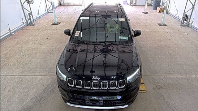 2023 Jeep Compass Limited Marshfield MA