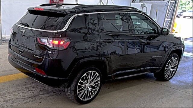 2023 Jeep Compass Limited Marshfield MA