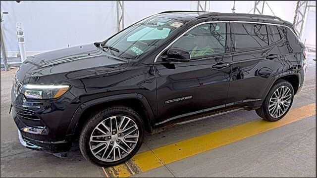 2023 Jeep Compass Limited