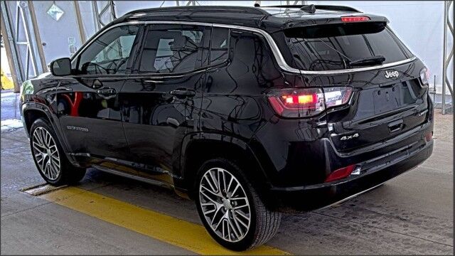 2023 Jeep Compass Limited Marshfield MA
