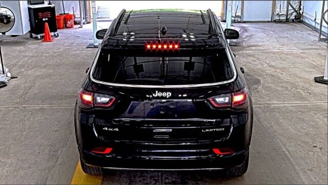 2023 Jeep Compass Limited Marshfield MA