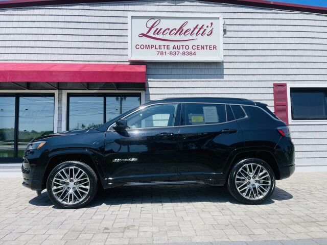 2023 Jeep Compass Limited